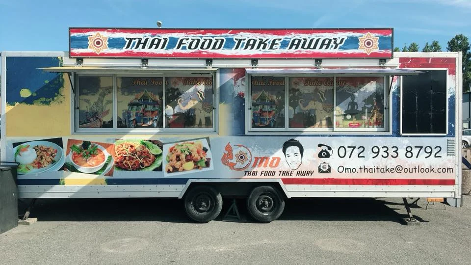 Omo Thai Take away · Bilder 6