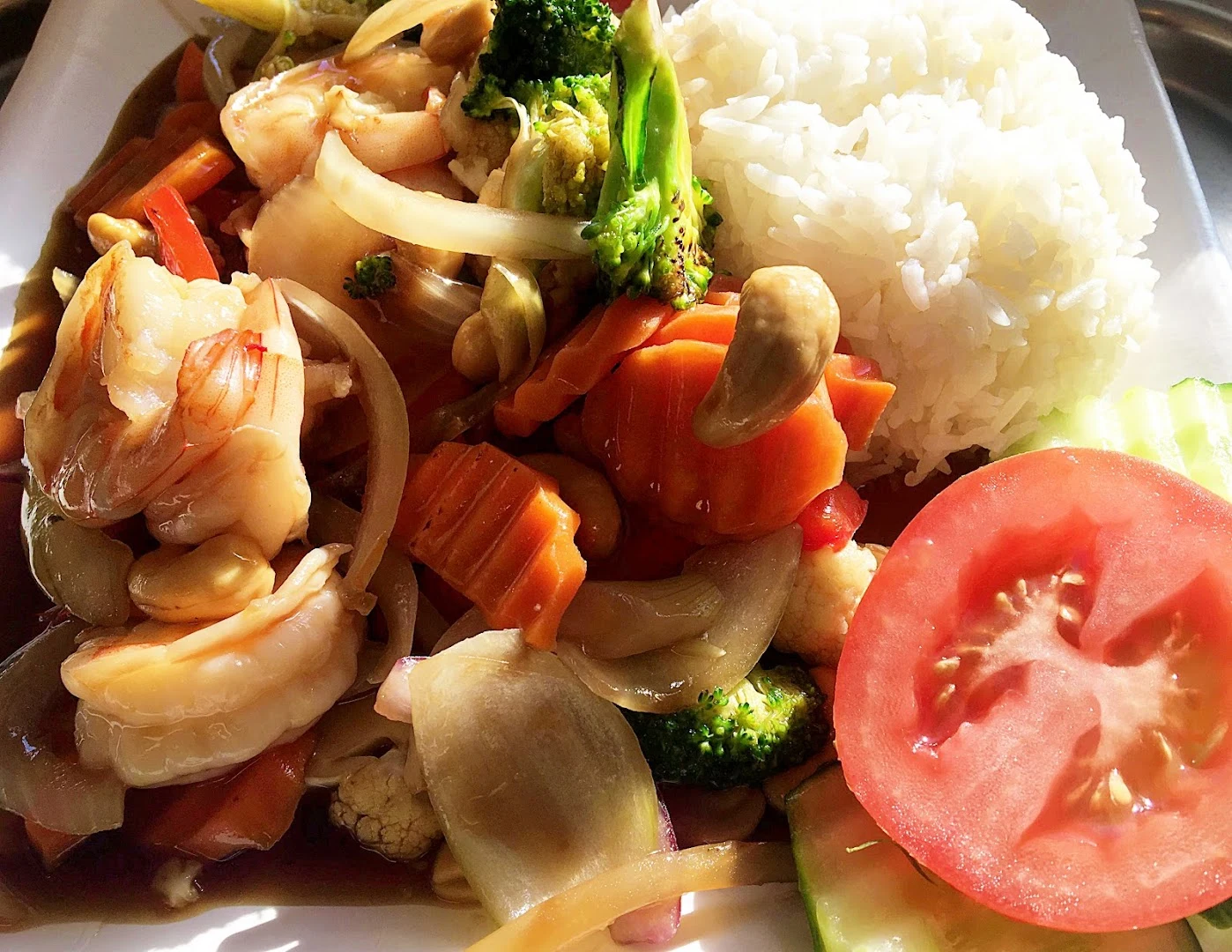 Omo Thai Take away · Bilder 1